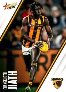 2023 Select AFL Footy Stars #94 Changkuoth Jiath Front